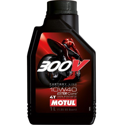 他サイト： MOTUL  モチュール 300V FACTORY LINE ROAD RACING 11102311 (2327220)  送の商品画像
