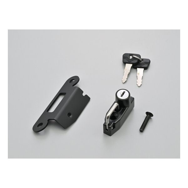 他サイト： DAYTONA  デイトナ ヘルメットロック CL250/500 23 専用 ヘルメットホルダー 32674 (2574994)の商品画像