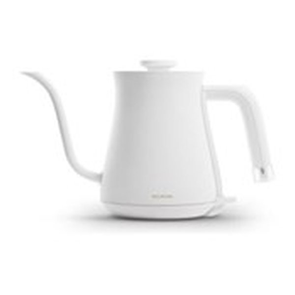他サイト： BALMUDA  バルミューダ 電気ケトル BALMUDA The Pot バルミューダ ザ・ポット   0.6L/ホワイト Kの商品画像