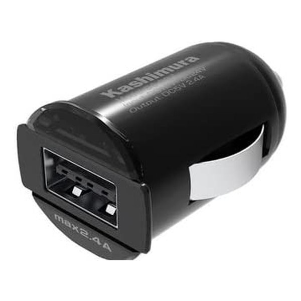 他サイト： Kashimura  カシムラ DC-PD20W USB 2ポート QC3 自動判定 コンパクト DC-037 (2568838の商品画像