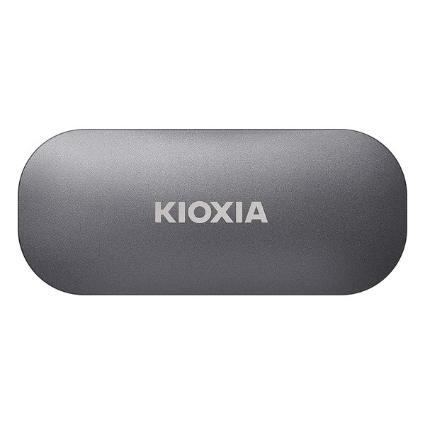 Kioxia キオクシア ポータブルSSD EXCERIA PLUSシリーズ 1TB