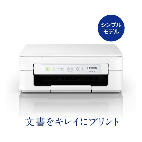 EPSON カラリオ EW-452A ： 通販・価格比較 [最安値.com]