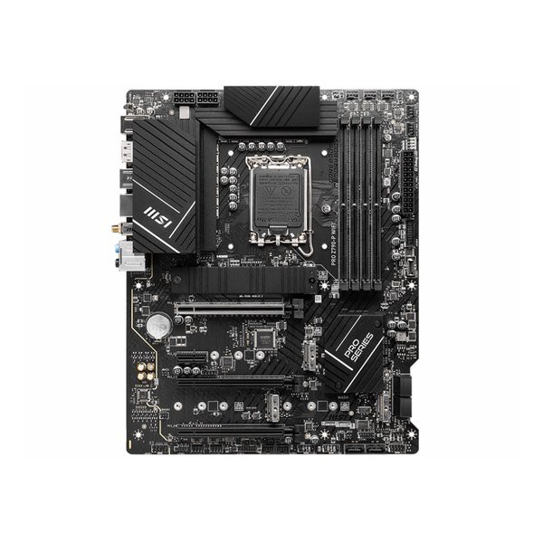 他サイト： MSI  エムエスアイ DOS/Vマザーボード Intel Z790チップセット搭載 ATX マザーボード PROZ790PWIの商品画像