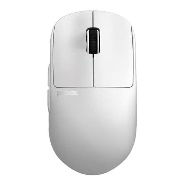 他サイト： pulsar(パルサー) ワイヤレスゲーミングマウス X2 H Wireless ホワイト PX2H22 (2583112)  の商品画像