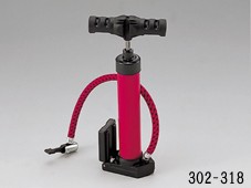 他サイト： KIJIMA  キジマ 携帯用エアーポンプ K302318 (2368632)の商品画像