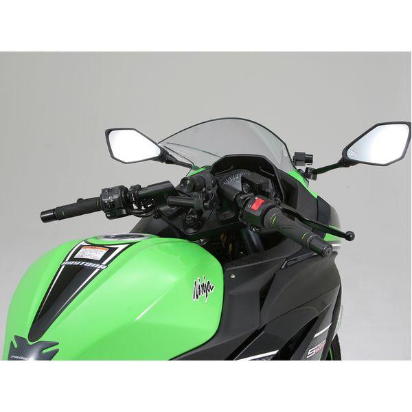 他サイト： DAYTONA  デイトナ 電子機器マウント類 マルチバーホルダー ステムホールクランプ D92750 (2384127)  代の商品画像