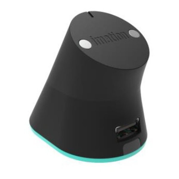 他サイト： Imation(イメーション) ChargingDock RGB ブラック ロジクール専用ワイヤレス充電器 IMCD300 (2の商品画像