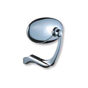 他サイト： TANAX タナックス10mm正・逆ネジボルト付 APB-10 NAPOLEON バレンクラシックミラー クロームメッキ 左右共の商品画像