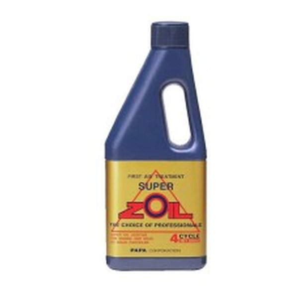 他サイト： Super ZOIL スーパーゾイルSUPER ZOIL 4サイクル SUPER ZOIL 4サイクル 450ml(204159の商品画像