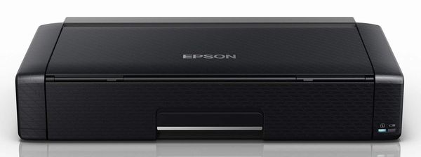 他サイト： EPSON エプソンA4モバイルインクジェットプリンター ブラック PXS06B(2476580)代引不可 送料無料の商品画像