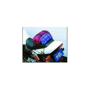 他サイト： TANAX タナックスツーリングネットV モトフィズ MOTOFIZZ ブルー Mサイズ 10L MF-4562(2015095の商品画像