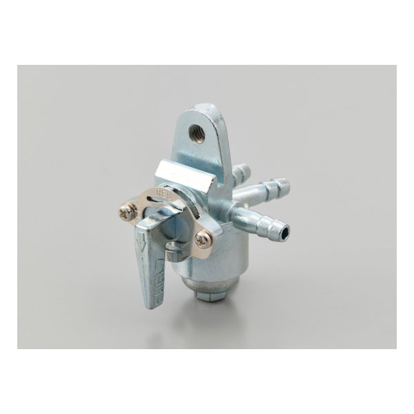 他サイト： DAYTONA デイトナハイフローフューエルコック フューエルコック 3WAYタイプ D39253(2064532)の商品画像