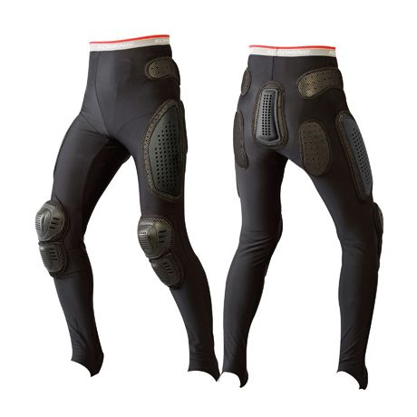 他サイト： KOMINE コミネSK-612 P MESH UNDER PNT LONG BLK XL 04-612/BK/XL(21594の商品画像