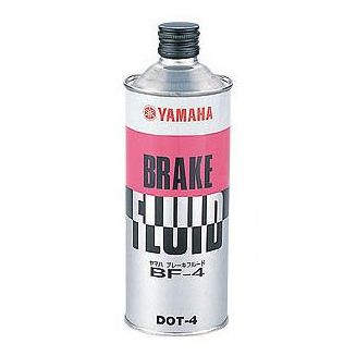 他サイト： YAMAHA ヤマハYAMAHA ブレーキフルードBF-4 500ml ブレーキフルードBF4500(2313901)の商品画像