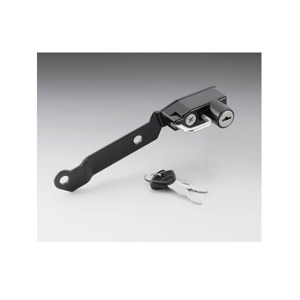他サイト： KIJIMA キジマヘルメットロック YAMAHA用 K303-1560(2394585)代引不可 送料無料の商品画像