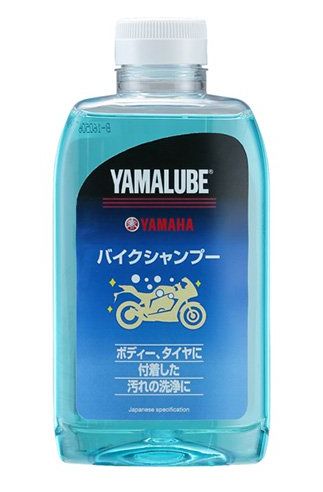 他サイト： YAMAHA ヤマハルーブ バイクシャンプー 600ml バイクシャンプー(2428537)の商品画像