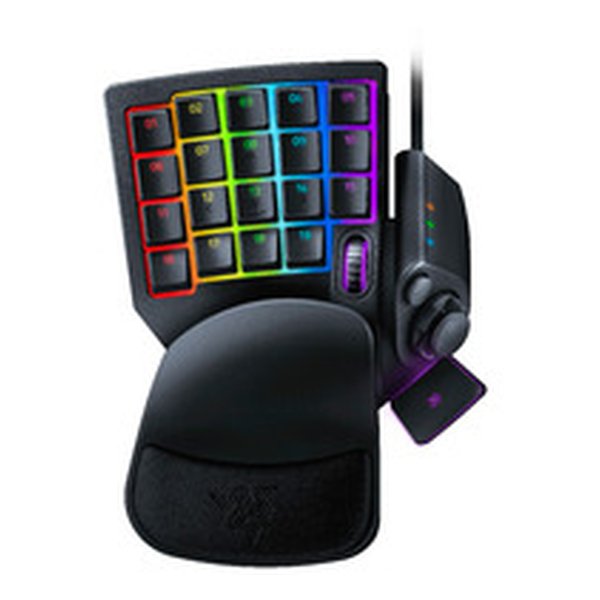 他サイト： Razer レーザーTartarus Pro ブラック 左手キーパッド RZ07-03110100-R3M1(2485755)送の商品画像