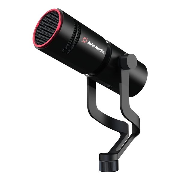 他サイト： AVerMedia アバーメディアLive Stream MIC 330 単一指向性 ダイナミックマイク 動画配信・ストリーミンの商品画像