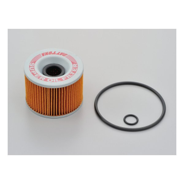 他サイト： DAYTONA デイトナオイルフィルター 内蔵式 D12183(2010009)の商品画像