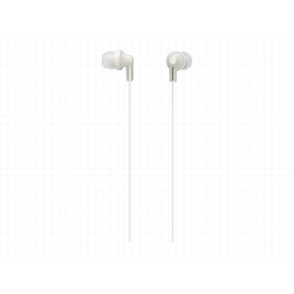 他サイト： Panasonic パナソニックステレオインサイドホン ホワイト RP-HJE150-W(2217296)送料無料の商品画像