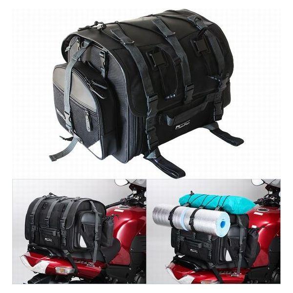 他サイト： TANAX タナックスフィールドシートバッグ モトフィズ MOTOFIZZ ブラック MFK-101(2173849)送料無料の商品画像