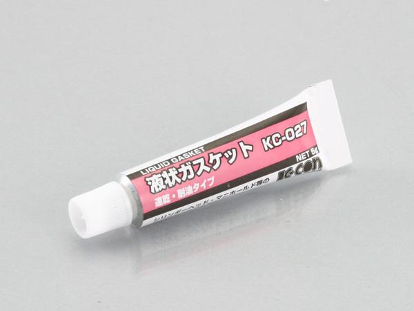 他サイト： KITACO キタコ液状ガスケット5GKC-027 キタコ090096900010(2298532)の商品画像