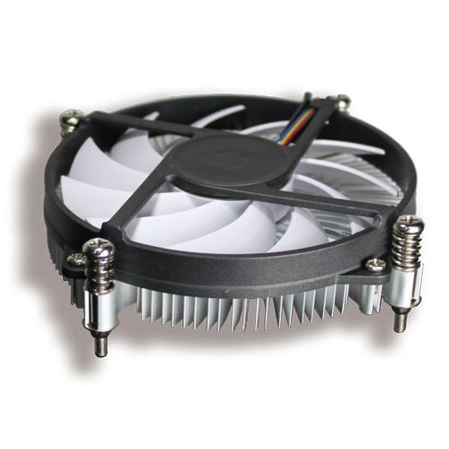 他サイト： AINEX アイネックスLGA115x用CPUクーラー CC-01(2417371)の商品画像