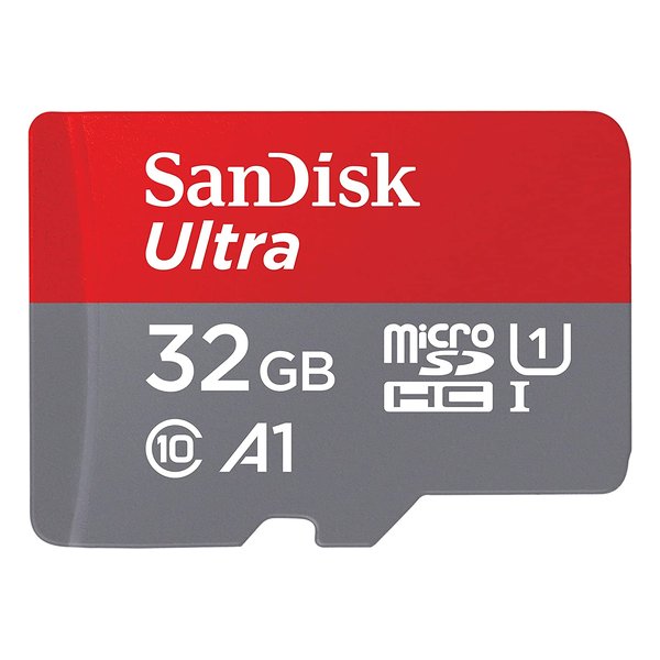 他サイト： Sandisk サンディスクmicroSDHC 32GB SDSQUA4-032GG-N6MN(2508501)送料無料の商品画像