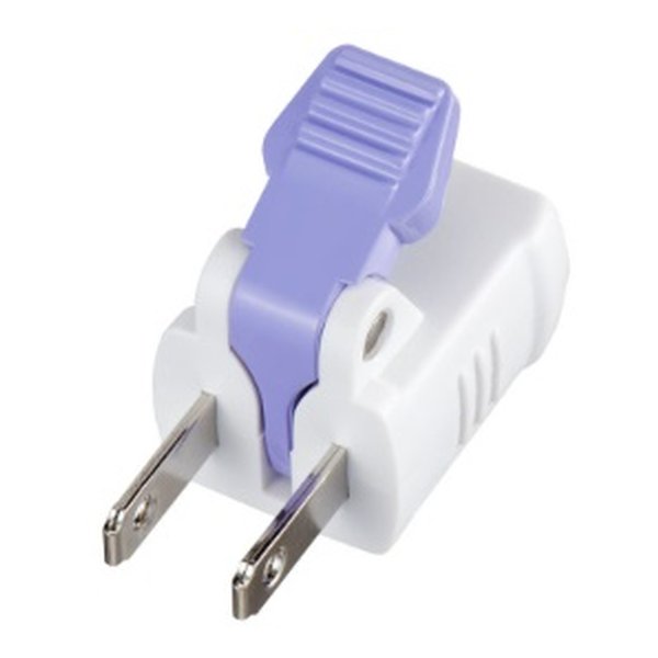 他サイト： ELPA エルパ楽に抜けるアダプター RTP-301B W(2569655)の商品画像