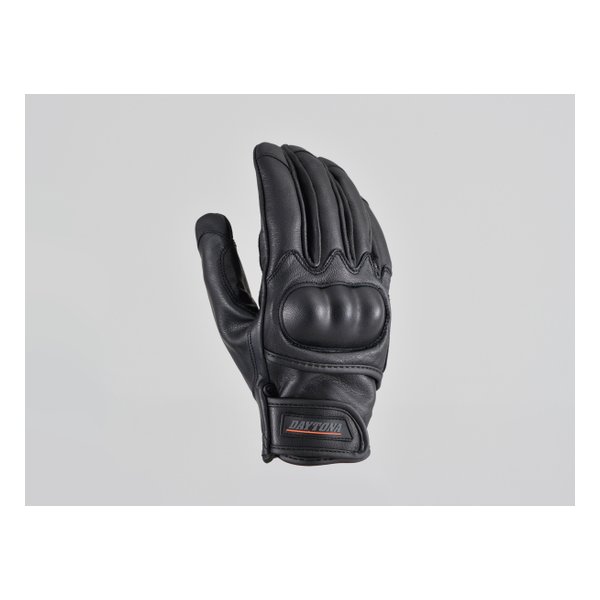 他サイト： DAYTONA デイトナゴートスキングローブ プロテクションタイプ ブラック XLサイズ D76368(2294663)送料無料の商品画像