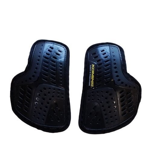 他サイト： KOMINE コミネSK-689 INNER CHEST GUARD SF BLK FREE 04-689/BK(2350233の商品画像