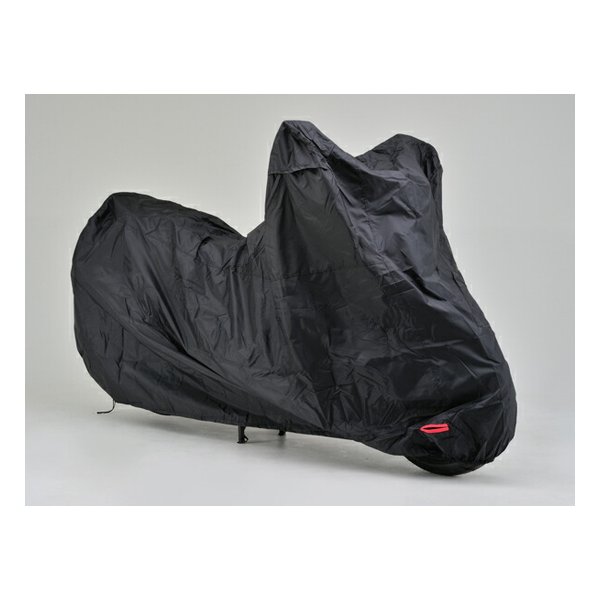 他サイト： DAYTONA デイトナボディカバー バイクカバーSIMPLE シンプル ブラック Lサイズ 98202(2456856)代引不の商品画像