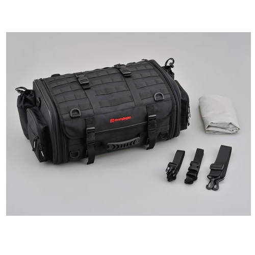 他サイト： Henly Begins ヘンリービギンズツーリングバッグ ツーリングシートバッグ DH-718 96720(2456212)代の商品画像