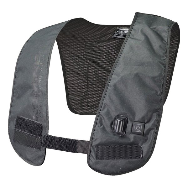 他サイト： KOMINE コミネEK-101 E-LINING VEST USB BKフリー EK101BKフリー(2493328)代引不可の商品画像