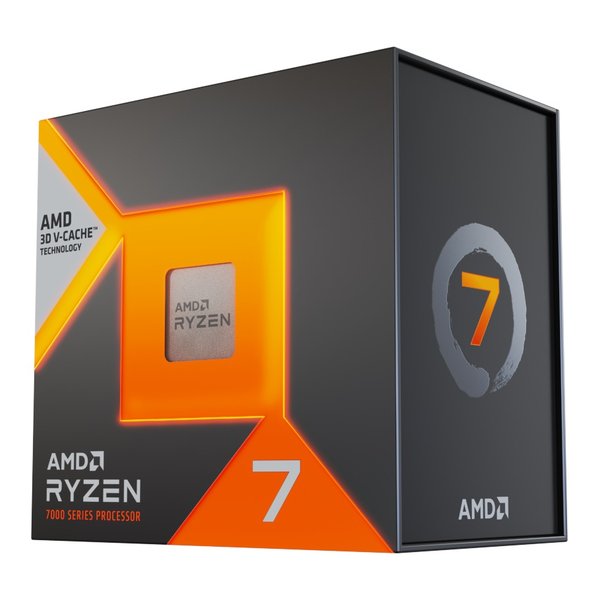 他サイト： AMD エーエムディーRyzen 7 7800X3D W/O Cooler 8C/16T4.2Ghz120W ゲーミング・プロセの商品画像