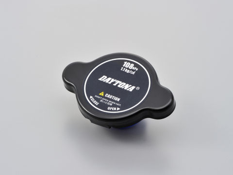 他サイト： DAYTONA デイトナ高圧ラジエターキャップ ラジエターキャップ D96378(2439437)送料無料の商品画像