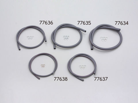 他サイト： DAYTONA デイトナガソリンホース 耐油ゴム系ガソリンホース φ6.0 D96462(2436309)の商品画像