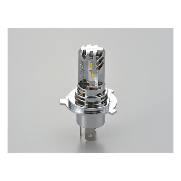 他サイト： DAYTONA デイトナH.I.Dバルブシステム LEDヘッドランプバルブ プレシャス・レイ Z H4 6500ケルビン 974の商品画像