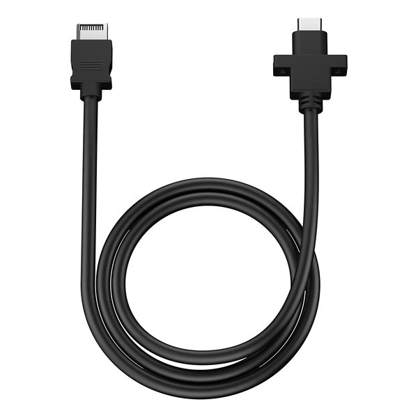 他サイト： Fractal Design フラクタルデザインUSB-C 10Gbps Cable Model D Popシリーズ用アクセサリの商品画像