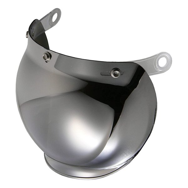 他サイト： LEAD工業 リードコウギョウBC-9/BC-10/QP-1/QP-2用 ミラータイプ シールド シルバーミラー BC9TSVミの商品画像