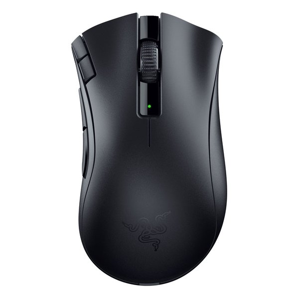 他サイト： Razer レーザーDeathAdder V2 X HyperSpeed 光学式 /無線 ワイヤレス /7ボタン /Bluetoの商品画像