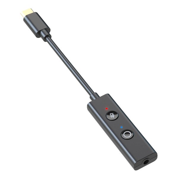 他サイト： Creative クリエイティブオーディオ変換プラグ Sound Blaster PLAY! 4 USB-C+USB-A オス→の商品画像