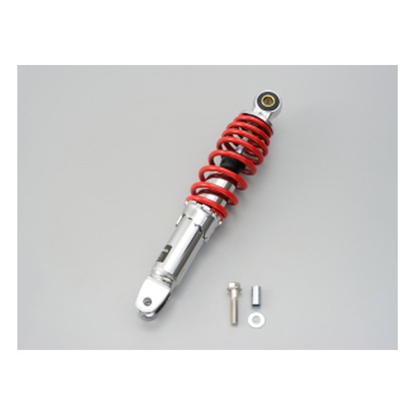 他サイト： DAYTONA デイトナサスペンション関連部品 ユニバーサルリアショック 260mm メッキ/ブラック D73536(22660の商品画像