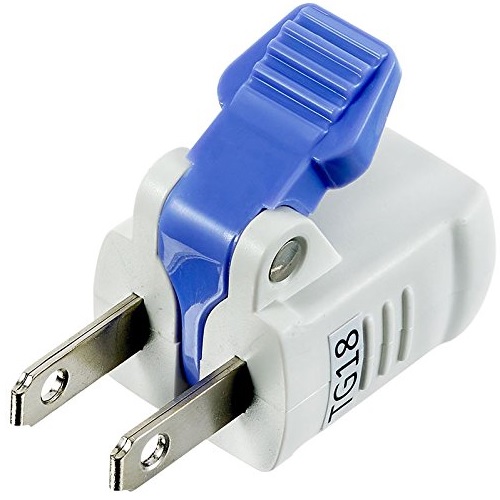 他サイト： ELPA エルパ楽に抜けるアダプター 3個入 RTP303BW(2438815)の商品画像