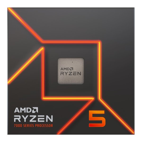 他サイト： AMD エーエムディーRyzen 5 7600 With Wraith Stealth Cooler 100-100001015の商品画像