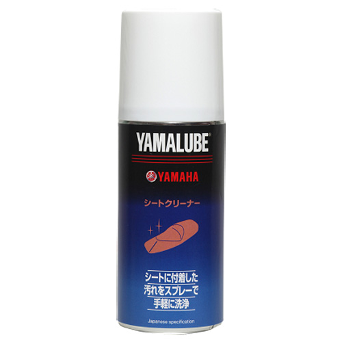 他サイト： YAMAHA ヤマハヤマルーブ180 シートクリーナー 180ml シートクリーナー180(2224614)の商品画像
