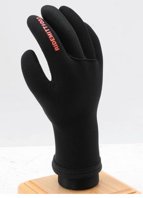 他サイト： DAYTONA デイトナバイクグローブ ライドミット RIDEMITT#003 ネオプレン防水グローブ ブラック Mサイズ RIの商品画像