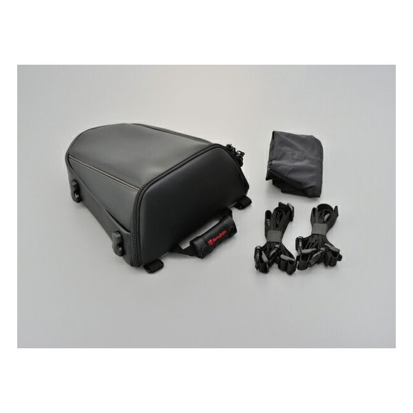 他サイト： Henly Begins ヘンリービギンズツーリングバッグ Henly Begins DH-708シートバッグ 合皮ブラック Dの商品画像