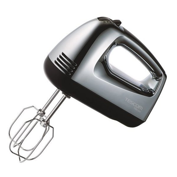 他サイト： TESCOM テスコムハンドミキサー シルバー THM1300-S(2562998)代引不可 送料無料の商品画像