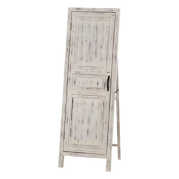 他サイト： 東谷 アズマヤソーレ ドアミラー ホワイト W45×D45×H132 TSM-13WH(2560307)代引不可の商品画像